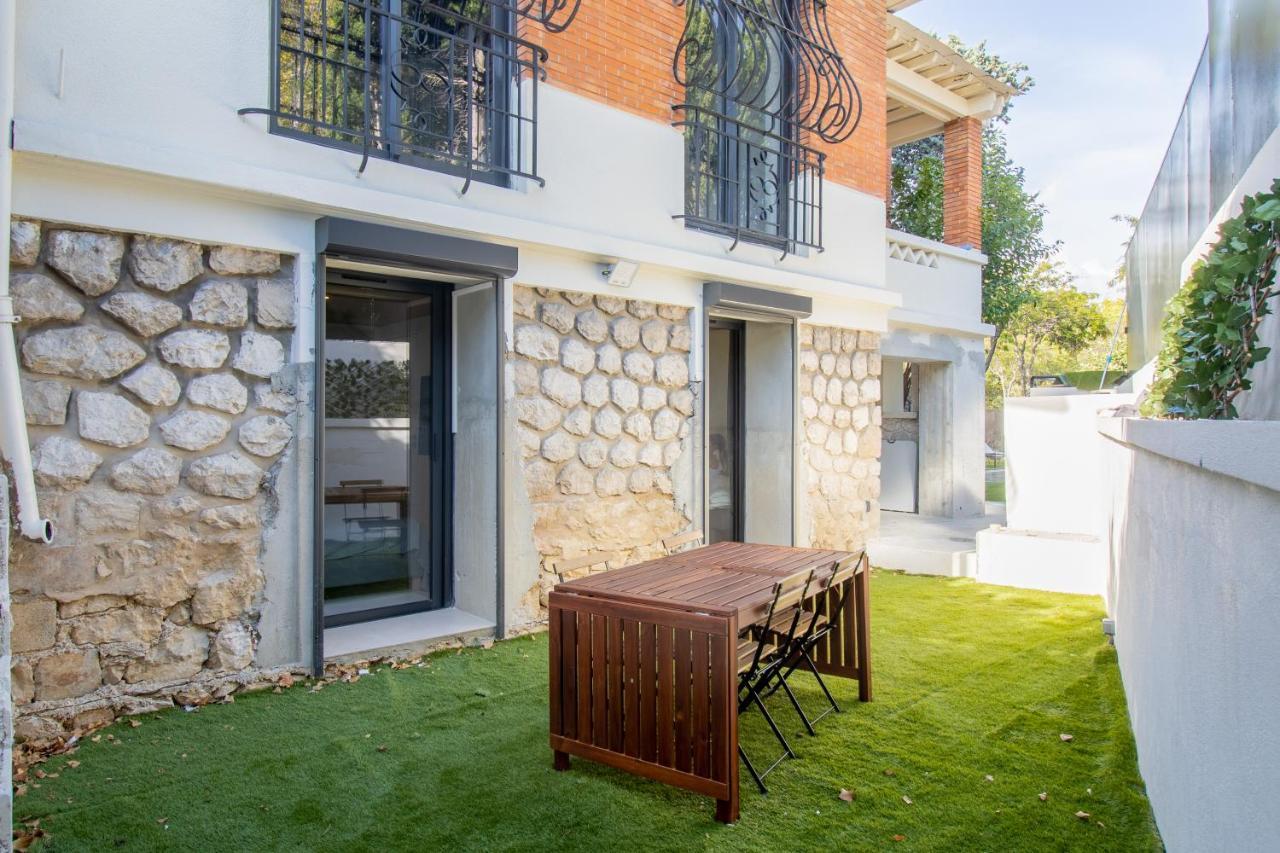 Grande Villa Marseille Proximite Stade Plage , Calanques Exterior photo